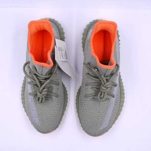 Yeezy Boost 350 V2 Desert Sage [Reflective]